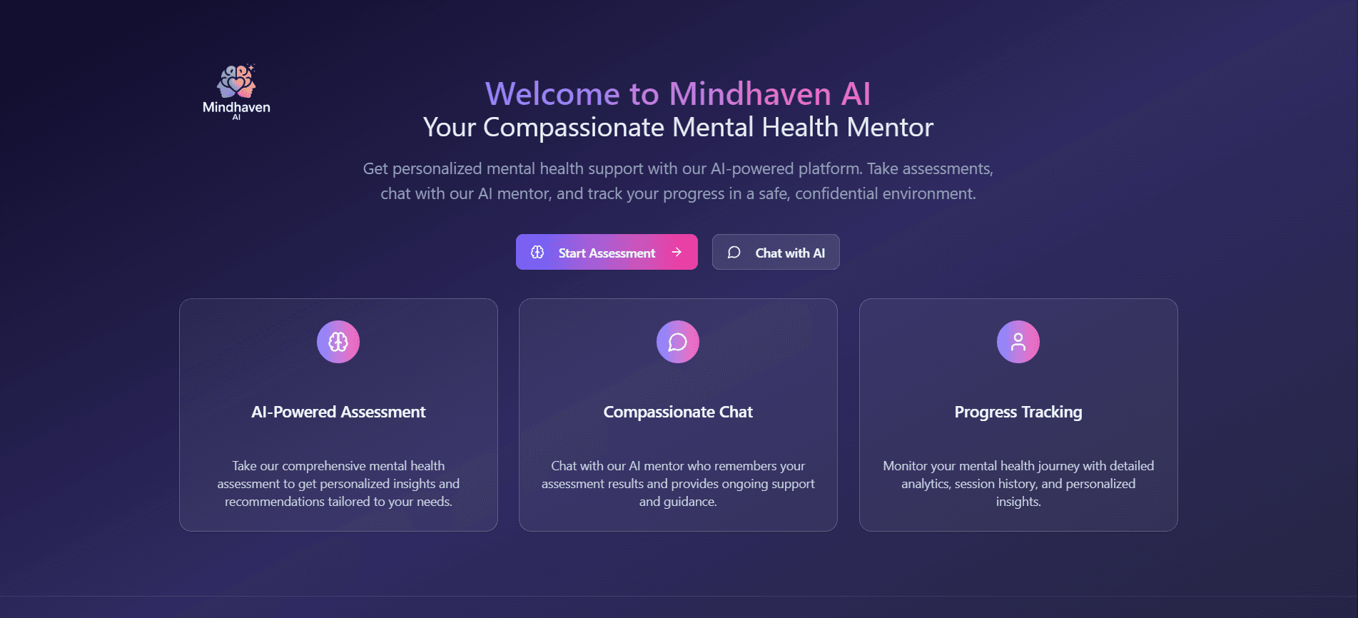 Mindhaven AI