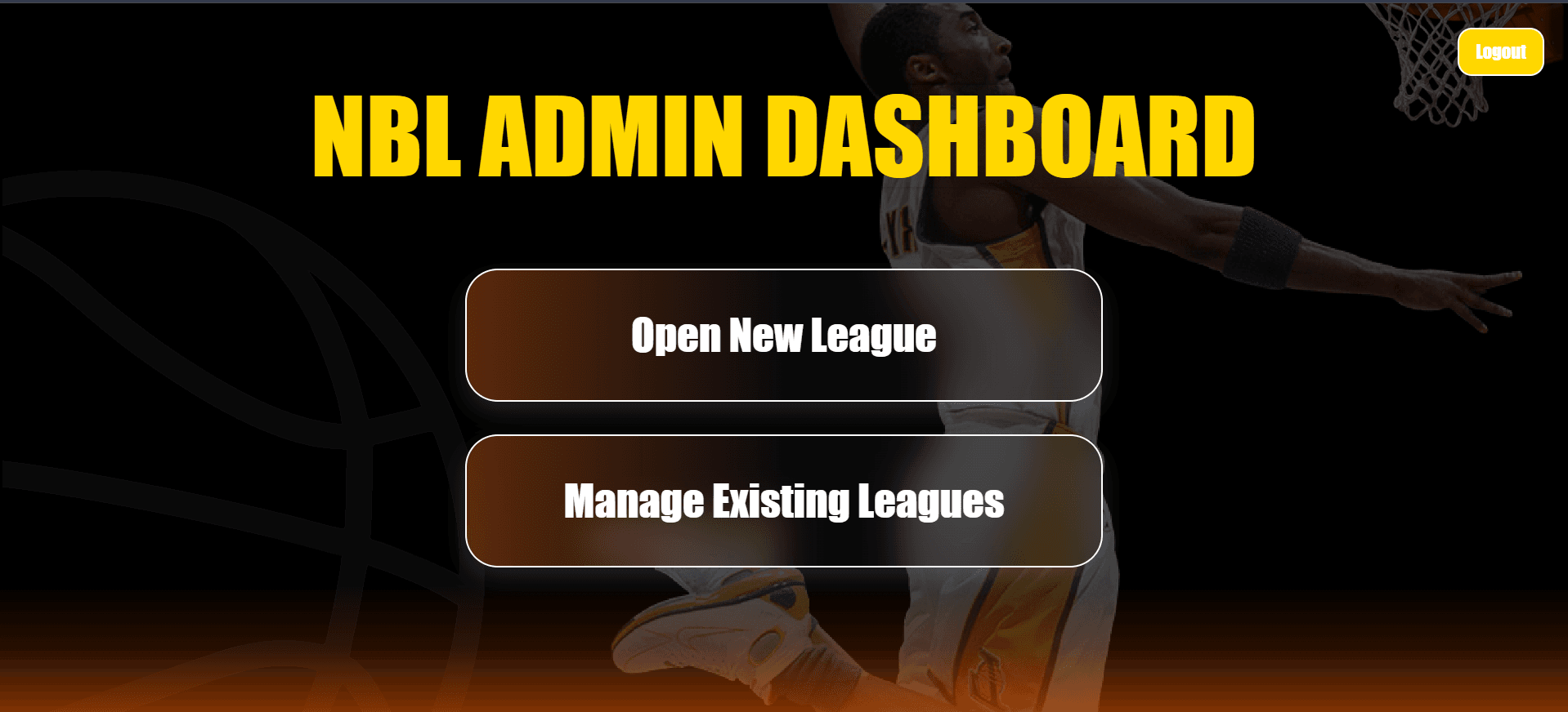 Neoja Basketball League